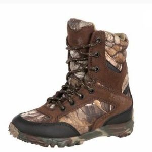 New Rocky Big Kid Silenthunter Boots